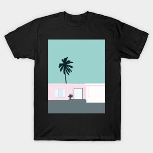 Retro Palm Springs T-Shirt